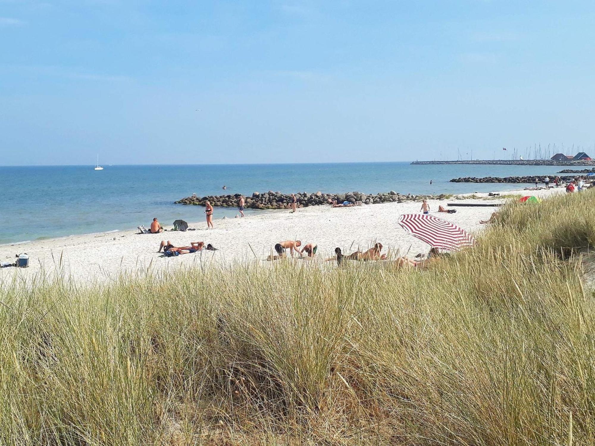 6 Person Holiday Home On A Holiday Park In S By Sæby Exteriör bild