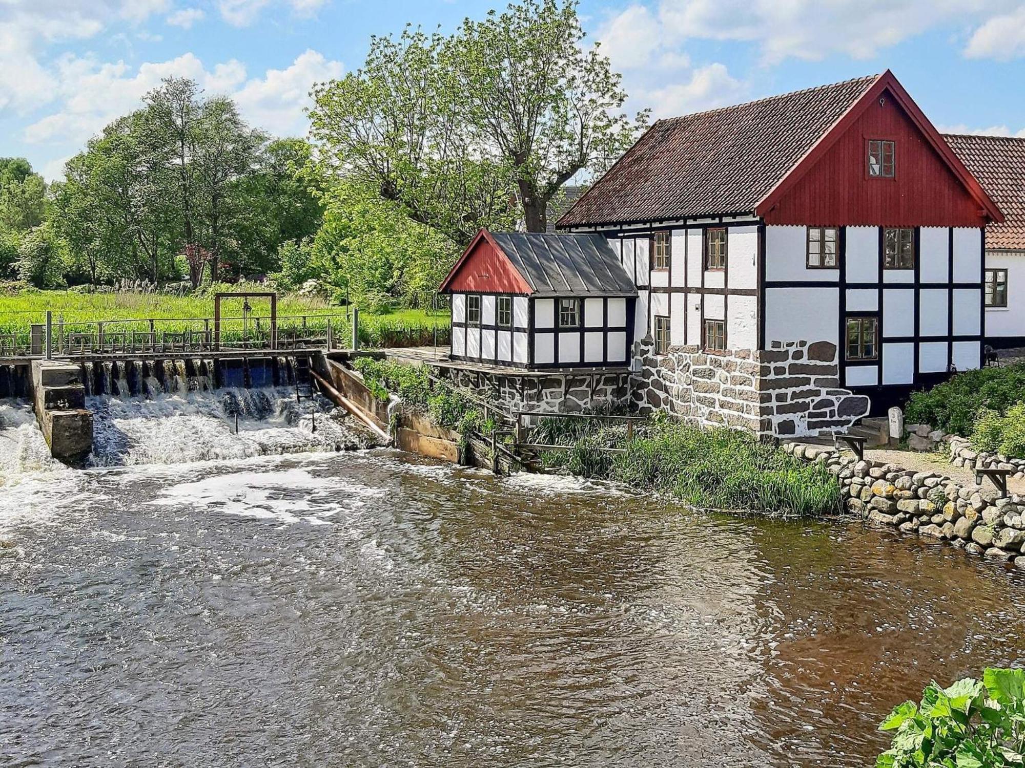6 Person Holiday Home On A Holiday Park In S By Sæby Exteriör bild