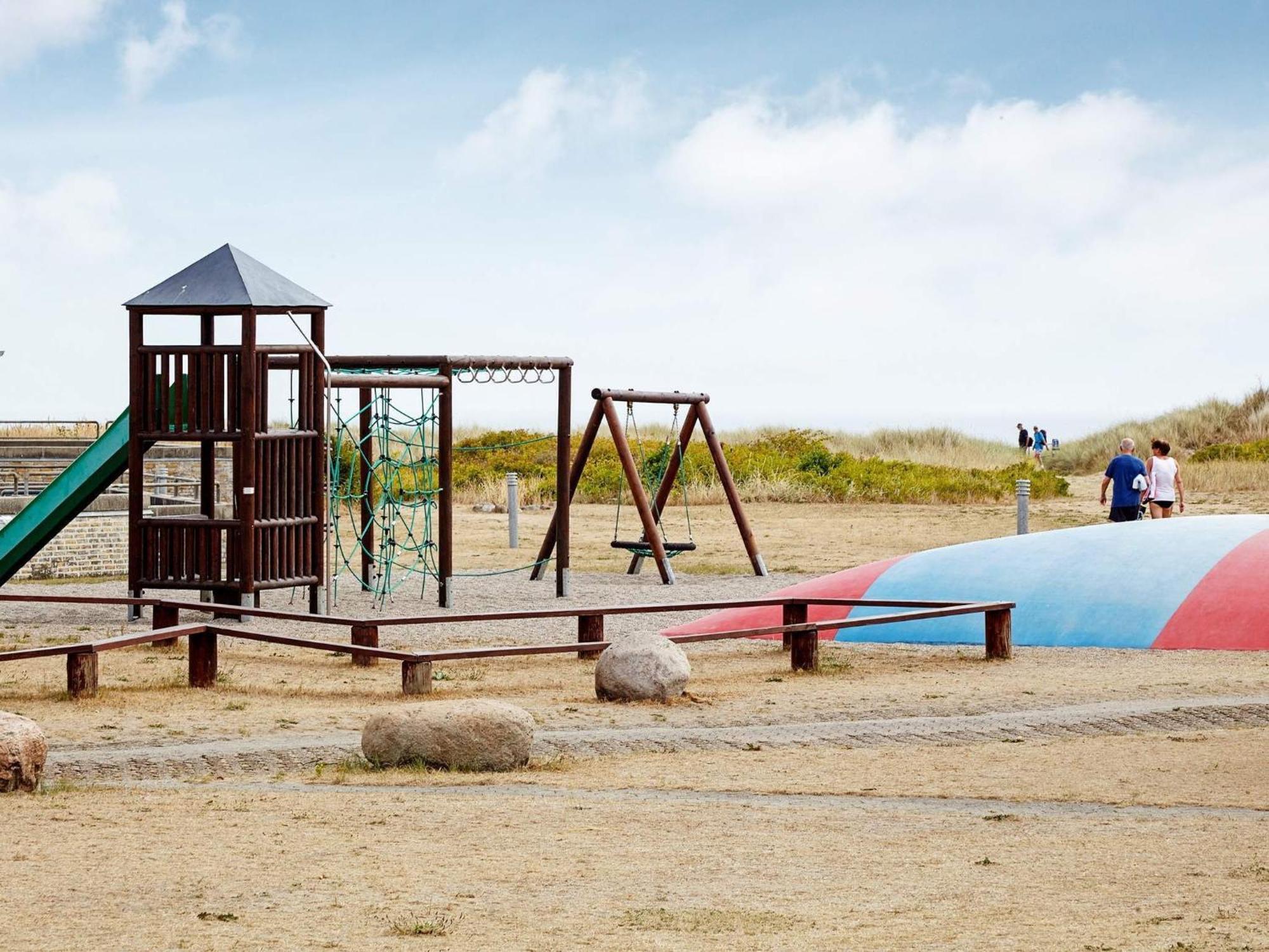 6 Person Holiday Home On A Holiday Park In S By Sæby Exteriör bild